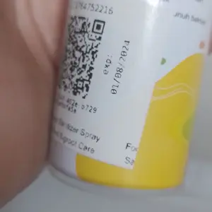 Bigroot Care Hand Sanitizer Spray Banana 50ml - Pembersih Tangan Foodgrade