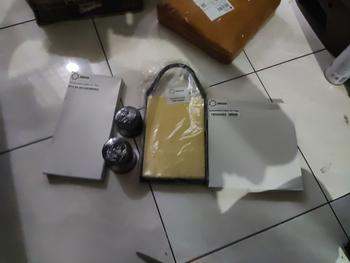 Product Review of Filter Kabin AC Mitsubishi Xpander, Mirage, ALL New Nissan Livina from Tokopedia customer review 0