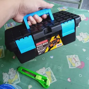 Kenmaster Tool Box Mini B250 Kotak Perkakas