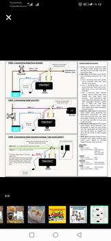 Product Review of key touch kunci rahasia alarm pengaman motor sensor sentuh jari PROTEC from Tokopedia customer review 0