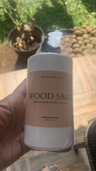 Product Review of Scented Hand Soap 300ml ~ bittersweet co. from Tokopedia customer review 1