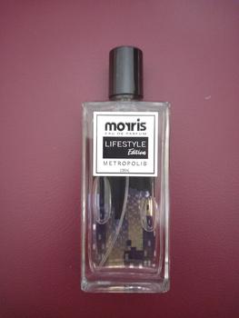 Product Review of Morris Parfum Pria Lifestyle Edition 100 ml - Metropolis from Tokopedia customer review 1
