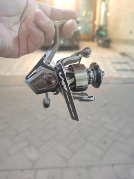Product Review of Reel Versus Gladiator New 1000,2000,3000,4000,6000 Power handle Pancing from Tokopedia customer review 1