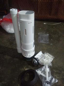 Product Review of Plampung kloset dual flush / plampung subron universal from Tokopedia customer review 1