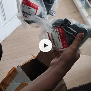 Breket / Dudukan Foglamp HRV 2015-2019 ORIGINAL!!