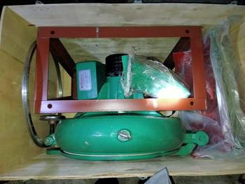 Product Review of Alat Mesin Giling Tepung Disk Mill FFC 45 FFC45 from Tokopedia customer review 3