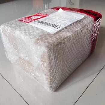 Product Review of Masker Seven Duckbill 4ply isi 50 / Masker Duckbill 4 ply from Tokopedia customer review 0