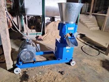 Product Review of Alat Mesin Giling Tepung Disk Mill FFC 45 FFC45 from Tokopedia customer review 1