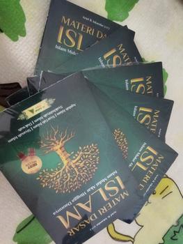 Product Review of Materi Dasar Islam: Islam Mulai Akar hingga Daunnya. from Tokopedia customer review 0