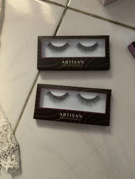 Product Review of ARTISAN - Classiques 1363 X Dini Nurdiani - Bulu mata palsu atas from Tokopedia customer review 0