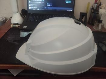 Product Review of Helm Proyek Foldable IZANO 2 helmet from DIC Japan from Tokopedia customer review 2