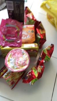Product Review of Roma Sandwichi Sandwich LEMON Biskuit Biscuit Krim Lemon Carckers from Tokopedia customer review 0