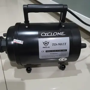 Pet Dryer Blower Aeolus Cyclone TD-901T / Blower Anjing Kucing Hewan