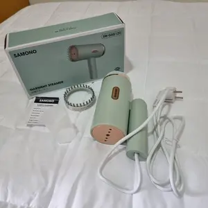 1000W Setrika Uap Portable Bisa Dilipat Setrika Baju Mini SW-GSG120