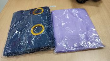 Product Review of Sarung Bantal Katun Polos from Tokopedia customer review 0