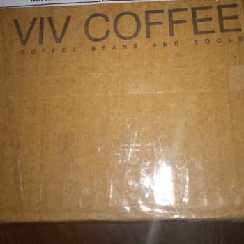 Product Review of Paket Alat Kopi V60 Dripper Keramik + Paper Filter 40pcs from Tokopedia customer review 0