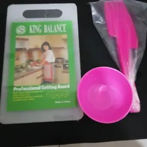 Talenan 15cm×25cm / Talenan Plastik / Tatakan iris / Irisan / Talenan