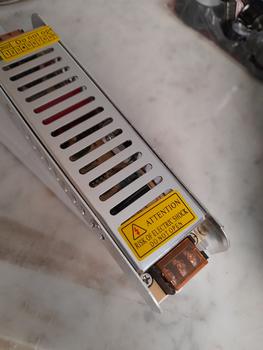 Product Review of Trafo Adaptor Power Supply Slim Gepeng 12V 5A FULL POWER GARANSI 3BLN from Tokopedia customer review 0