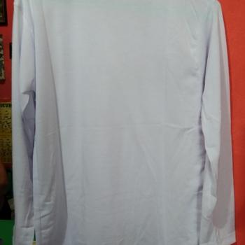 Product Review of Baju Manset Kaos Polos Hitam Putih from Tokopedia customer review 0