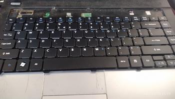 Product Review of KEYBOARD LAPTOP ACER 4736 4738 4739 4740 4741 4745 4750 4752 4253 Black from Tokopedia customer review 0