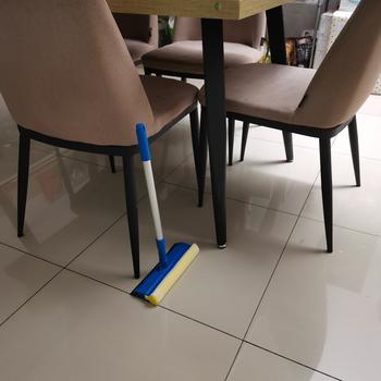 Product Review of [COD] Kleaner Window Wiper Teleskopik 2 in 1 Kaca Anti Karat from Tokopedia customer review 2