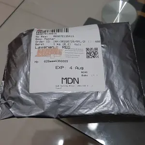 Karet Ketapel Rubber Catapult Natural Latex