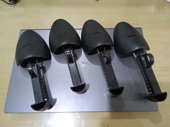 Product Review of 1 Pasang Shoe Tree Adjustable Pria Wanita High Quality | Catokan Sepatu untuk Menjaga Bentuk Sepatu Tetap Seperti Baru Warna Hitam from Tokopedia customer review 0