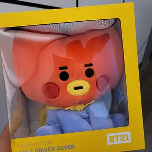 Wood Cover BT21 Golf Baby