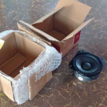 Product Review of Speaker JIC LA 04025 - 4 INCH from Tokopedia customer review 0