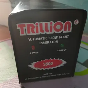 Inverator Trillion 3500Watt