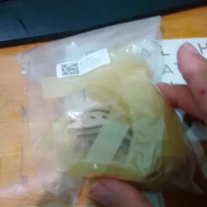 tali karet ketapel berburu flat band slingshot rubber elastis 5pcs