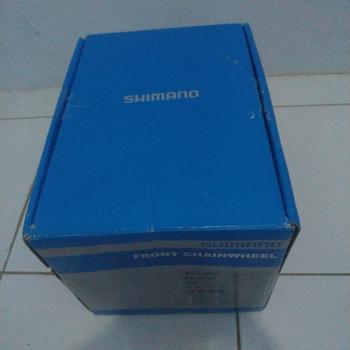 Product Review of Crank Set Decaf 50-34T + BB HT2 from Tokopedia customer review 0
