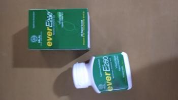 Product Review of ever e 250 30 kapsul lunak from Tokopedia customer review 0