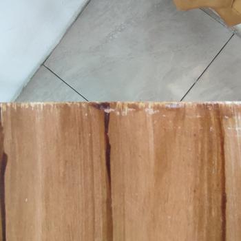 Product Review of meja lipat 80x60 cm from Tokopedia customer review 2