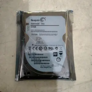 Harddisk Laptop 250Gb 2.5" BARU ( Hdd internal notebook 250 Gb Sata )
