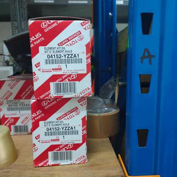 Product Review of Filter Oli Camry New (04152-YZZA1) from Tokopedia customer review 0