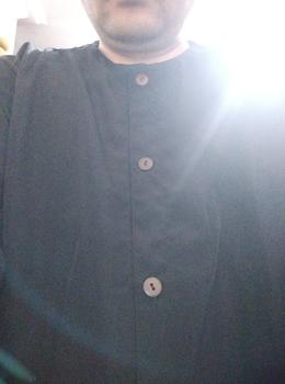 Product Review of Baju Pangsi Dewasa Pria Laki Laki Sunda Betawi S M L XL XXL 3XL 4XL from Tokopedia customer review 0
