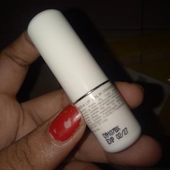 Product Review of Red-A Lip Balm (Tersedia 5 Varian) Red Bibir from Tokopedia customer review 1