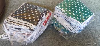 Product Review of Celemek TK Apron Masak Anak Kain Motif from Tokopedia customer review 0