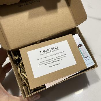 Product Review of Peppermint Essential Oil Diffuser Aromatherapy Aromaterapi from Tokopedia customer review 0