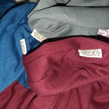 Product Review of SLEEPSUIT Nice Kids (baby sleepsuit 0-2 tahun) from Tokopedia customer review 3
