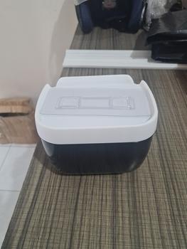 Product Review of Tempat Tisu Toilet Paper Tissue Holder Kamar Mandi WC"Marchesa from Tokopedia customer review 0