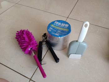 Product Review of lakban anti bocor aluminium foil tape waterproof tahan panas butyl from Tokopedia customer review 0