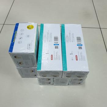 Product Review of Masker Onemed KF94 / Masker Onemed UFO isi 20 from Tokopedia customer review 0