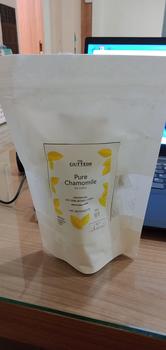 Product Review of Pure Chamomile on Tea Bags [Premium] Tisane Chamomile Relaxation Sleep Herbal from Tokopedia customer review 1