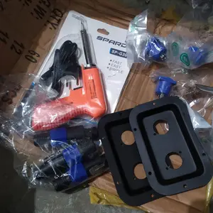 Jek Spikon Hitam Biru Buntut Murah