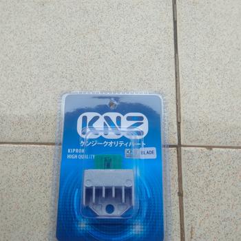 Product Review of KIPROK REGULATOR ASSY BLADE REVO ABSOLUTE VARIO BEAT KNZ from Tokopedia customer review 1