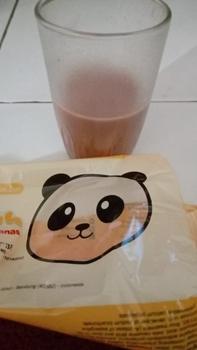 Product Review of SUN BUBUR SEREAL SUSU PISANG SACHET 20 GR X 1 PCS from Tokopedia customer review 1
