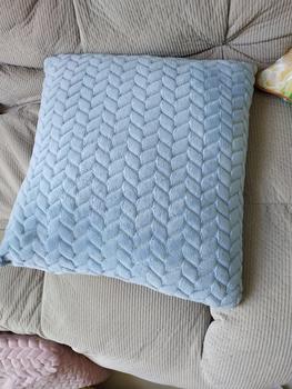 Product Review of Sarung Bantal Katun Polos from Tokopedia customer review 0