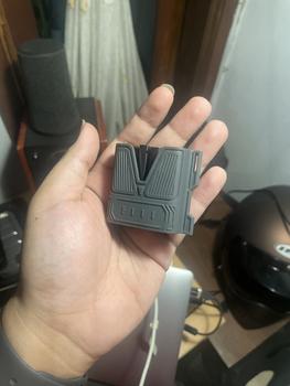 Product Review of Fiil CC Nano Case Silicone Protection Cover Accessories Hitam from Tokopedia customer review 0
